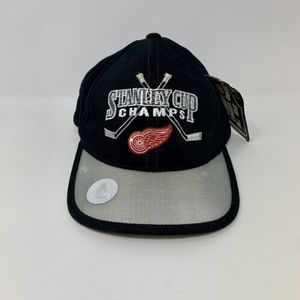 Vintage Detroit Red Wings‎ Stanley Cup Champs 1998 Starter New With Tags